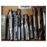 5/8 Lot of Streaker end mill