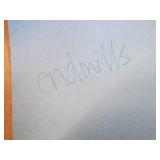 5/8 Lot of Streaker end mill