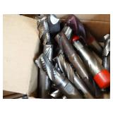 5/8 End Mills // Some Roughing HSS //  Mixed Lot