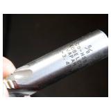 5/8 End Mills // Some Roughing HSS //  Mixed Lot