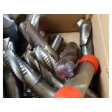 5/8 End Mills // Some Roughing HSS //  Mixed Lot