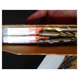 1/2 Rad Cutter End Mill Lot