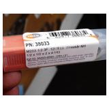 1/2 Rad Cutter End Mill Lot