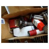 Dove Tail / Key Seat Cutter Lot