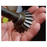 Dove Tail / Key Seat Cutter Lot