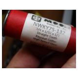 Dove Tail / Key Seat Cutter Lot