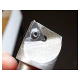 Circle Cutter and Turning Inserts Lot