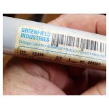 Variety of HS Drills Lot