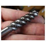 Mixed Variety of Roughing / Serrated End Mills