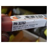 1/4 End Mill / Streaker Lot Variety