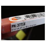 1/4 End Mill / Streaker Lot Variety