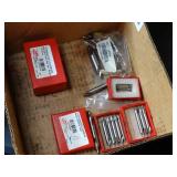 Lot of Combined Drill & CounterSink HSS