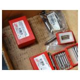 Lot of Combined Drill & CounterSink HSS