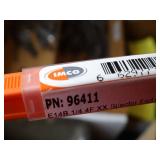 1/4 Rad Cutter Endmills Lot