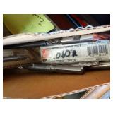 1/4 Rad Cutter Endmills Lot