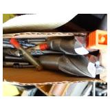 Variety Lot Drills Endmills Misc Sizes