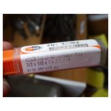 Variety Lot Drills Endmills Misc Sizes