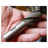 Variety Lot Drills Endmills Misc Sizes