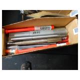 Lot of Reamers / Variety