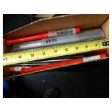 Lot of Reamers / Variety