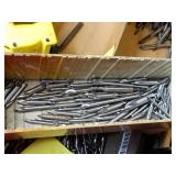 Small Center Mills and Counter Sinks / Some HS #4