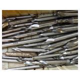 Small Center Mills and Counter Sinks / Some HS #4