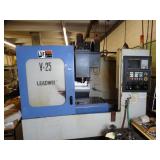 LEADWELL V25 / * *** / 3-Axis Vertical Machining Center //