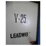 LEADWELL V25 / * *** / 3-Axis Vertical Machining Center //