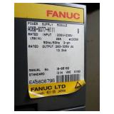 Fanuc Power Supply A06B-6077-H111