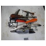 Misc Tools Air Guns / 3 Desks and 1 Stool