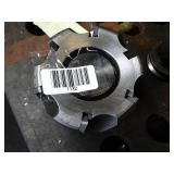 BT40 Tool Holder Lot some with Milling Tools and Holder/ Desk