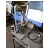 Baldor 1" Belt Sander and Table