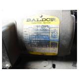 Baldor 1" Belt Sander and Table