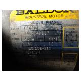 Baldor 1" Belt Sander and Table