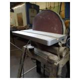 Central Machinery 12 Inch Disc Sander