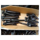 Lot of 5/8"   4"- 6" Table Bolts