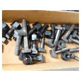 Lot of 5/8"  Table Bolts