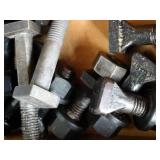 Lot of 5/8"  Table Bolts