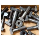 Lot of 5/8"  Table Bolts