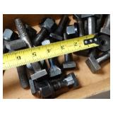 Lot of 5/8"  Table Bolts