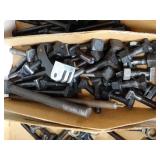 Mixed Lot of  Table Bolts