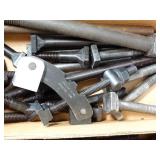 Mixed Lot of  Table Bolts