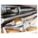 Mixed Lot of  Table Bolts