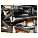 Mixed Lot of  Table Bolts