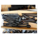 Mixed Variety of Table Bolts