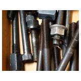 Mixed Variety of Table Bolts