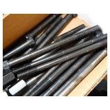 Mixed Variety of Table Bolts