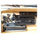 Chuck Vise Jaw and Clamps