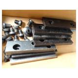 Chuck Vise Jaw and Clamps