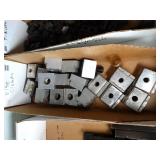 Chuck Vise Jaw and Clamps